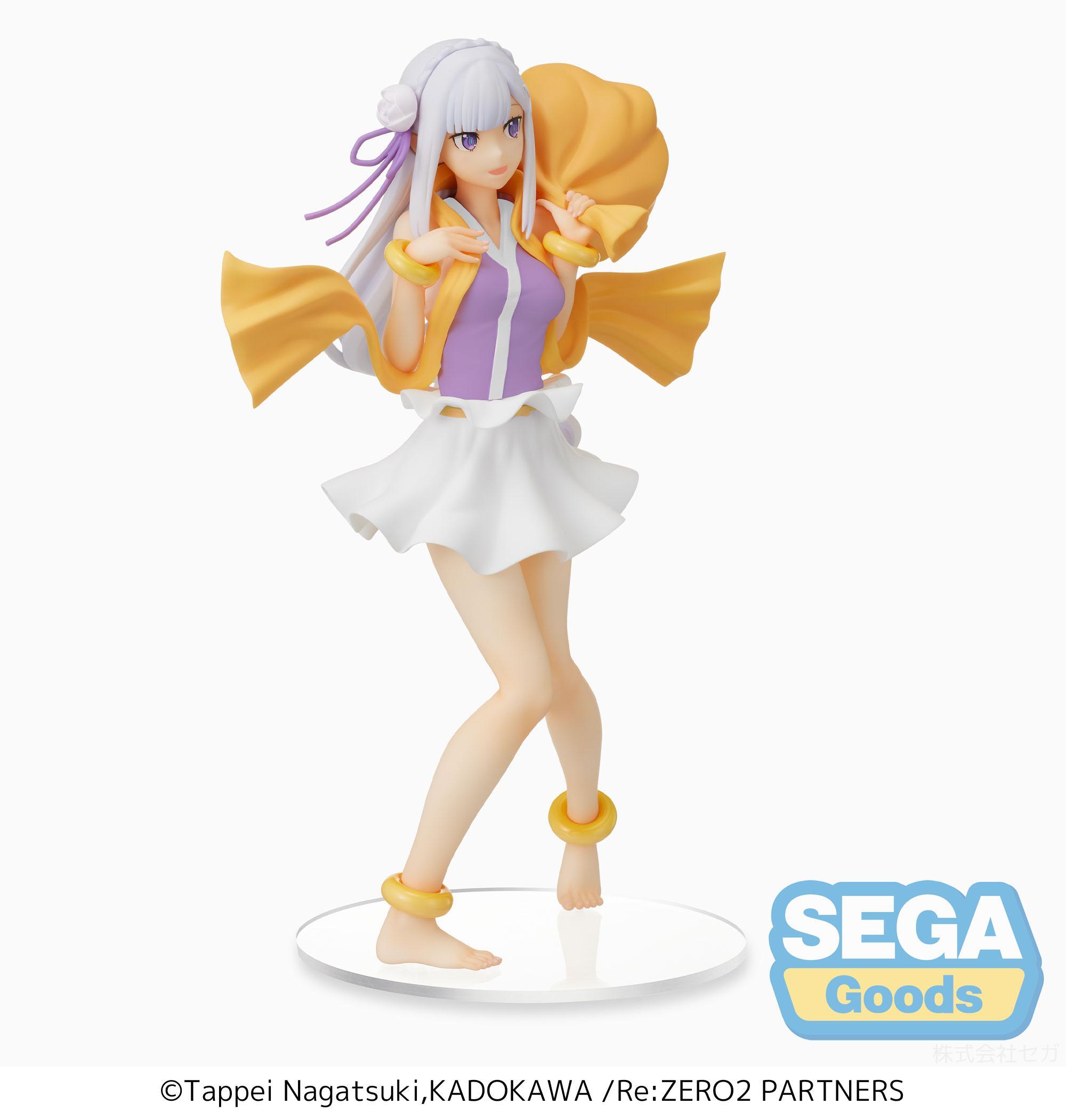 Фигурка Re:ZERO -Starting Life in Another World- SPM Figure 