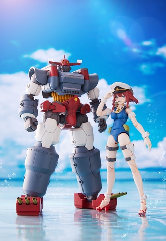 Фигурка GATTAI MUSASHI