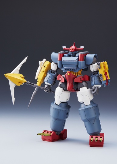 Фигурка GATTAI MUSASHI