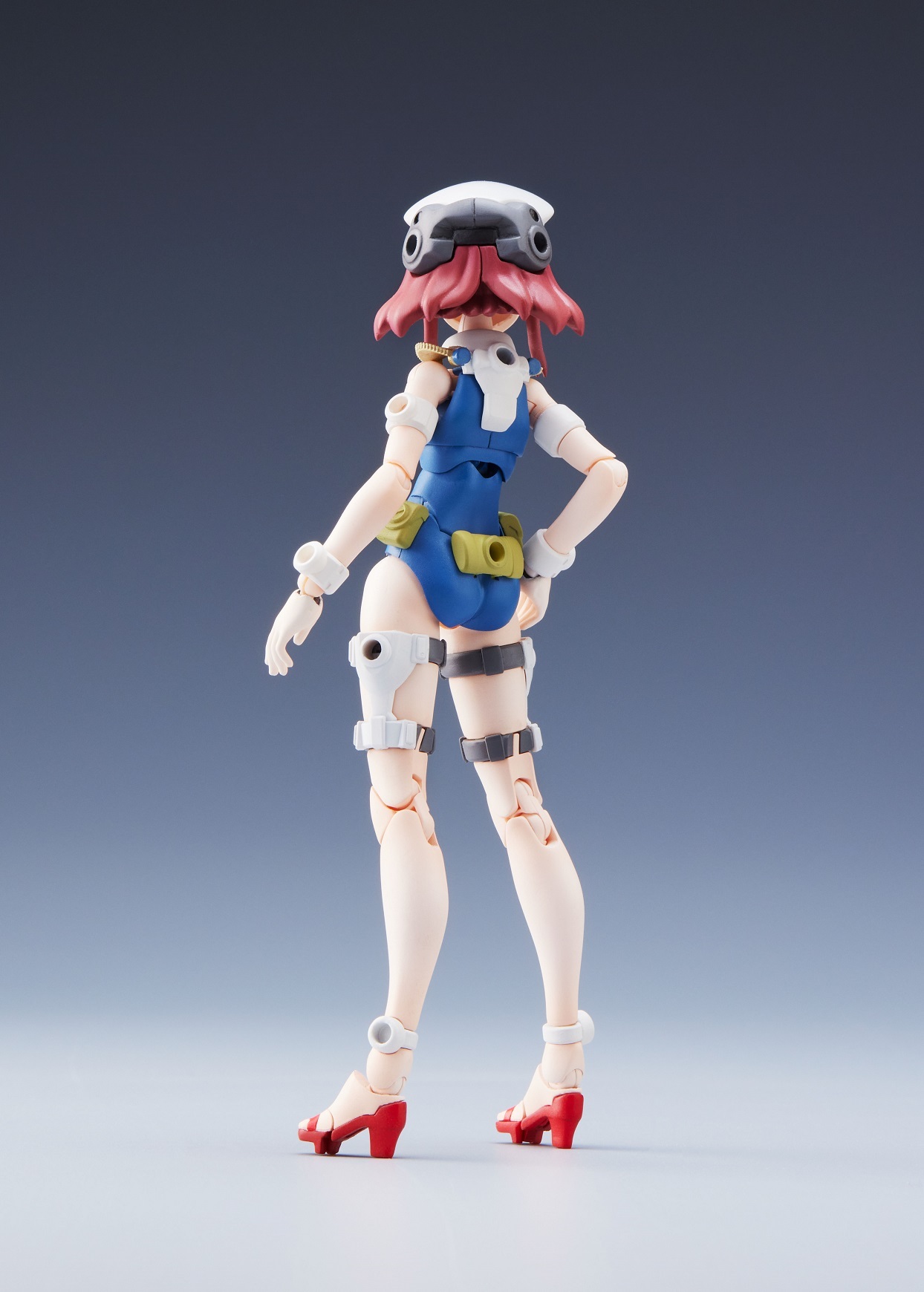 Фигурка GATTAI MUSASHI