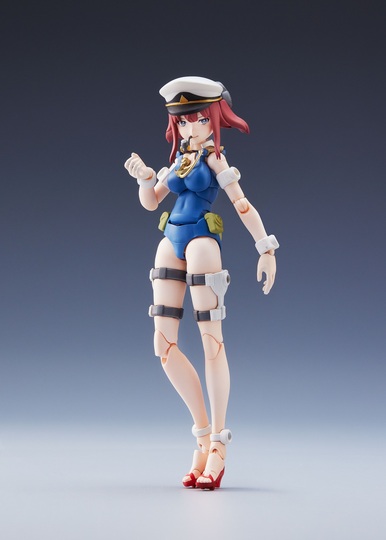 Фигурка GATTAI MUSASHI