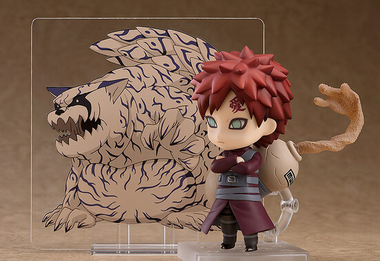 Фигурка Nendoroid Gaara