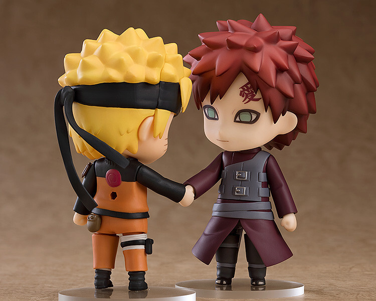 Фигурка Nendoroid Gaara