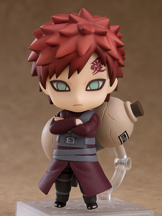 Фигурка Nendoroid Gaara