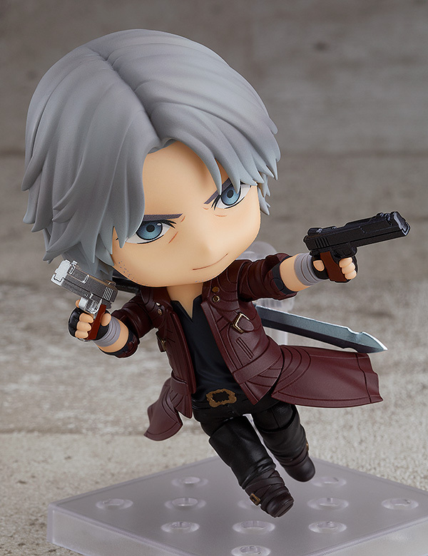 Фигурка Nendoroid Dante: DMC5 Ver.