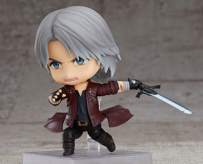 Фигурка Nendoroid Dante: DMC5 Ver.