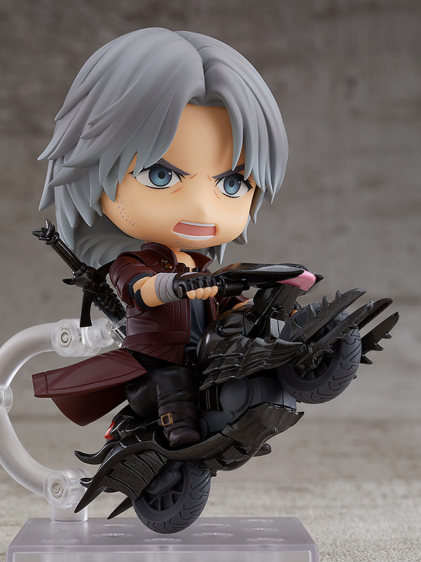 Фигурка Nendoroid Dante: DMC5 Ver.