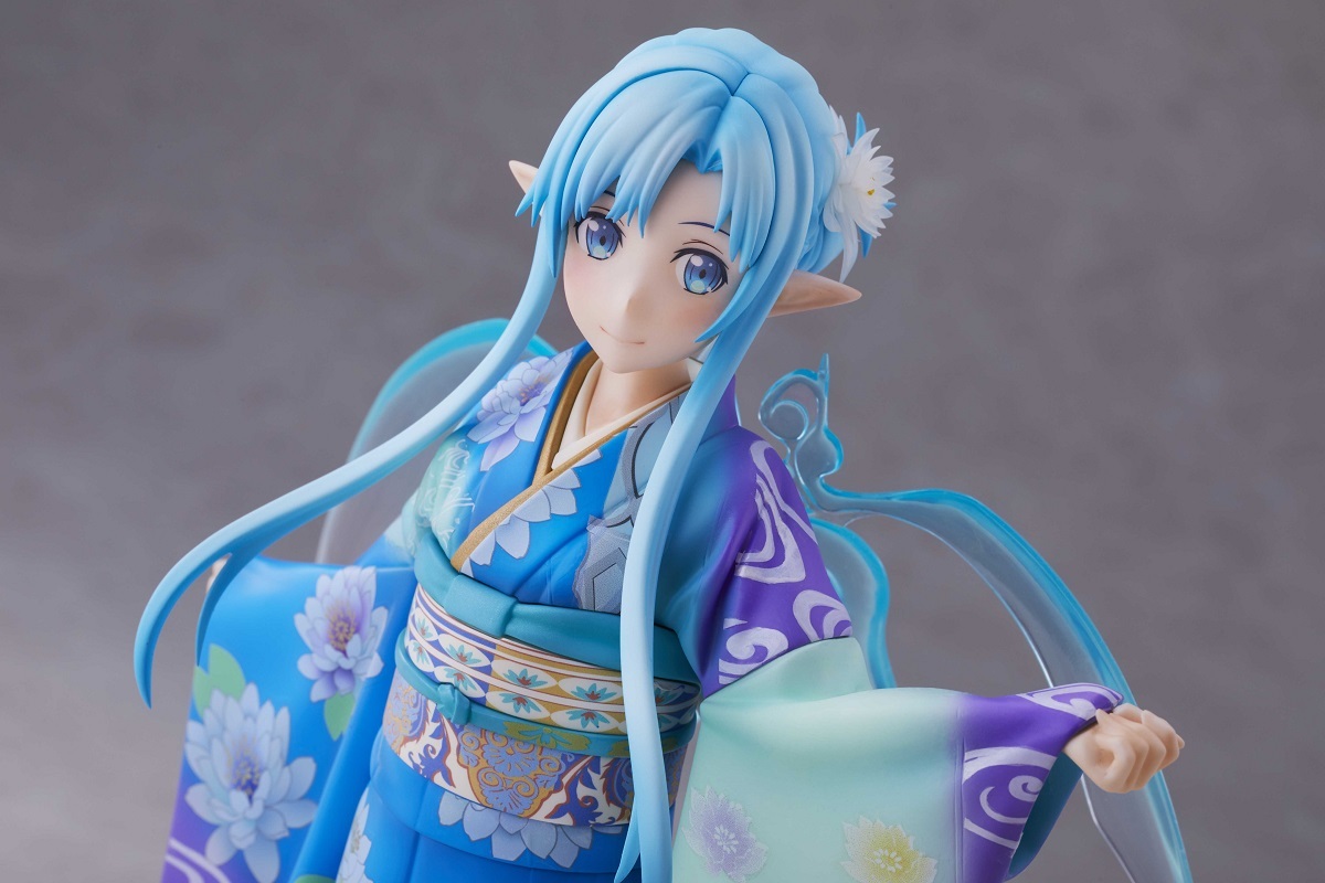 Фигурка WAHOO! ASUNA Undine Kyoyuzen Ver.