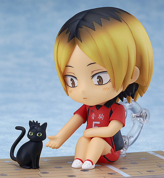 Фигурка Nendoroid Kenma Kozume