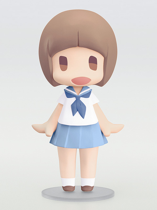 Фигурка HELLO! GOOD SMILE Mako Mankanshoku