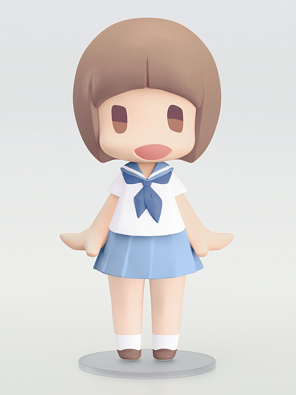Фигурка HELLO! GOOD SMILE Mako Mankanshoku