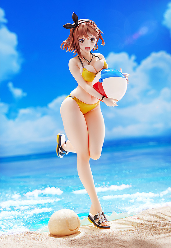 Фигурка Ryza (Reisalin Stout): Swimsuit Ver.