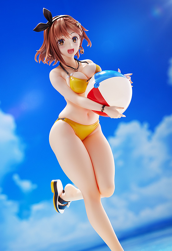 Фигурка Ryza (Reisalin Stout): Swimsuit Ver.