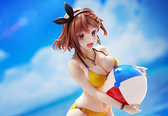 Фигурка Ryza (Reisalin Stout): Swimsuit Ver.