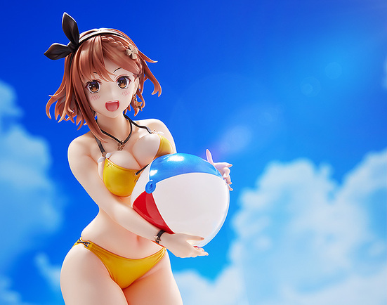 Фигурка Ryza (Reisalin Stout): Swimsuit Ver.