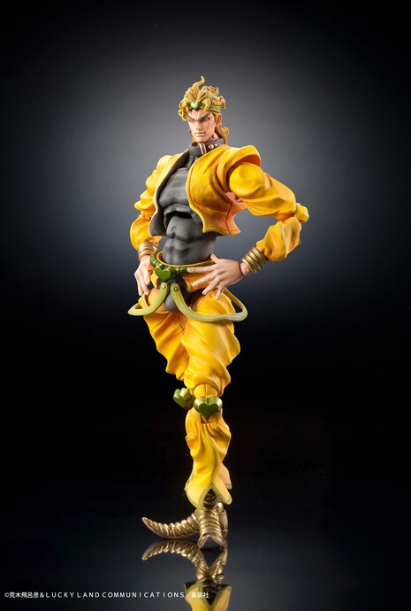 Фигурка Super Action Chozokado「DIO」