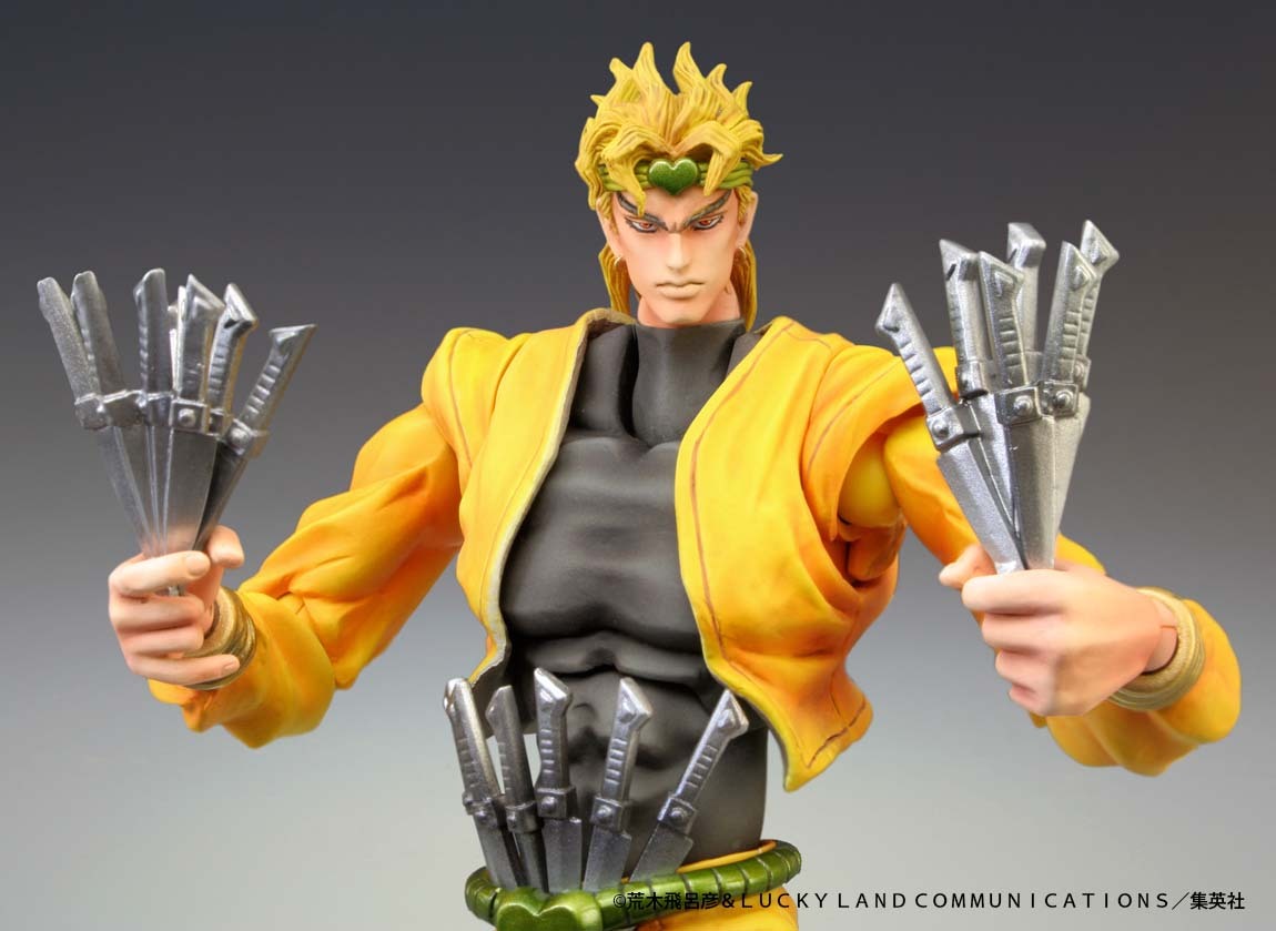 Фигурка Super Action Chozokado「DIO」