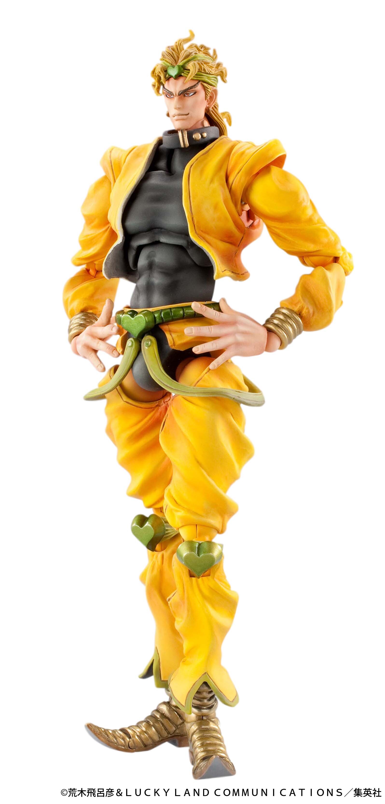 Фигурка Super Action Chozokado「DIO」