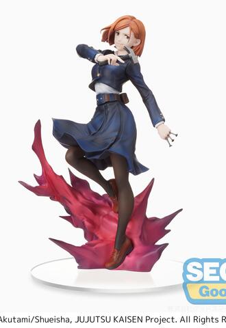 Фигурка Jujutsu Kaisen SPM Figure 