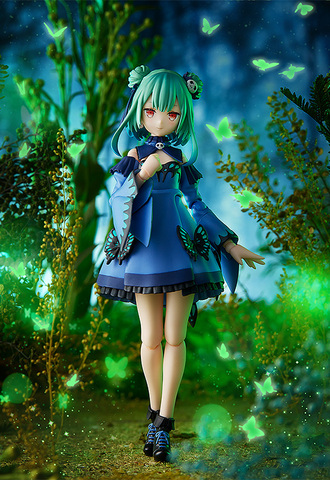 Фигурка figma Uruha Rushia