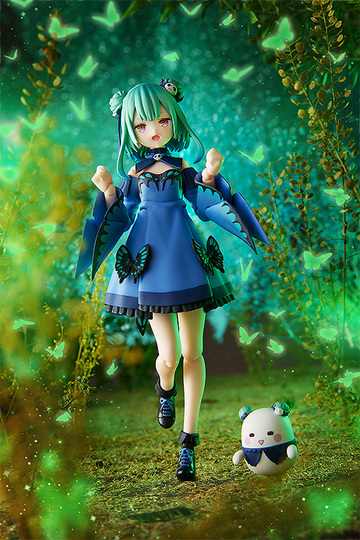 Фигурка figma Uruha Rushia