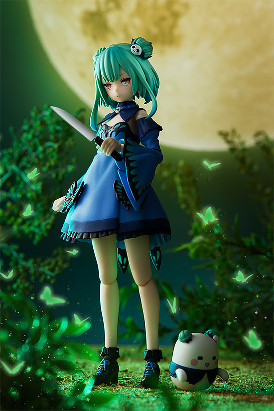 Фигурка figma Uruha Rushia