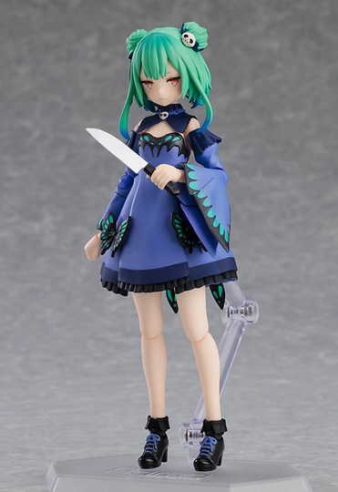 Фигурка figma Uruha Rushia
