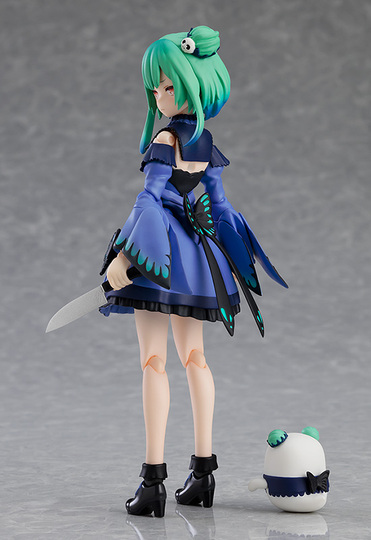 Фигурка figma Uruha Rushia