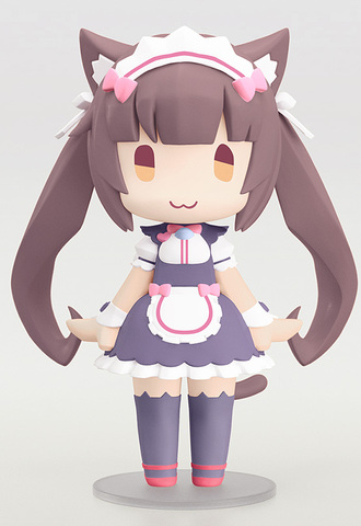Фигурка HELLO! GOOD SMILE Chocola