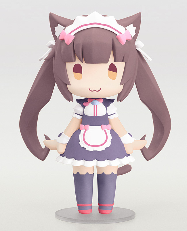 Фигурка HELLO! GOOD SMILE Chocola