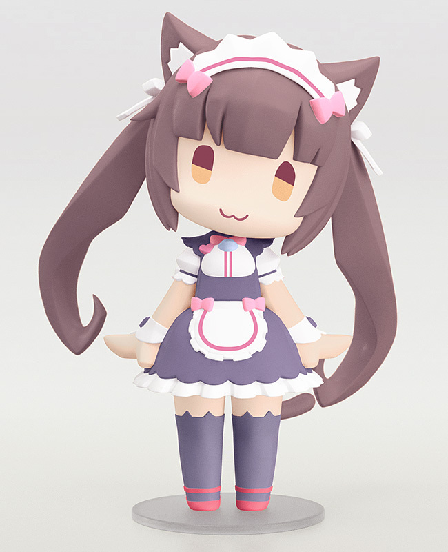 Фигурка HELLO! GOOD SMILE Chocola