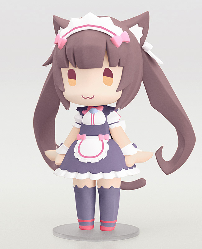 Фигурка HELLO! GOOD SMILE Chocola