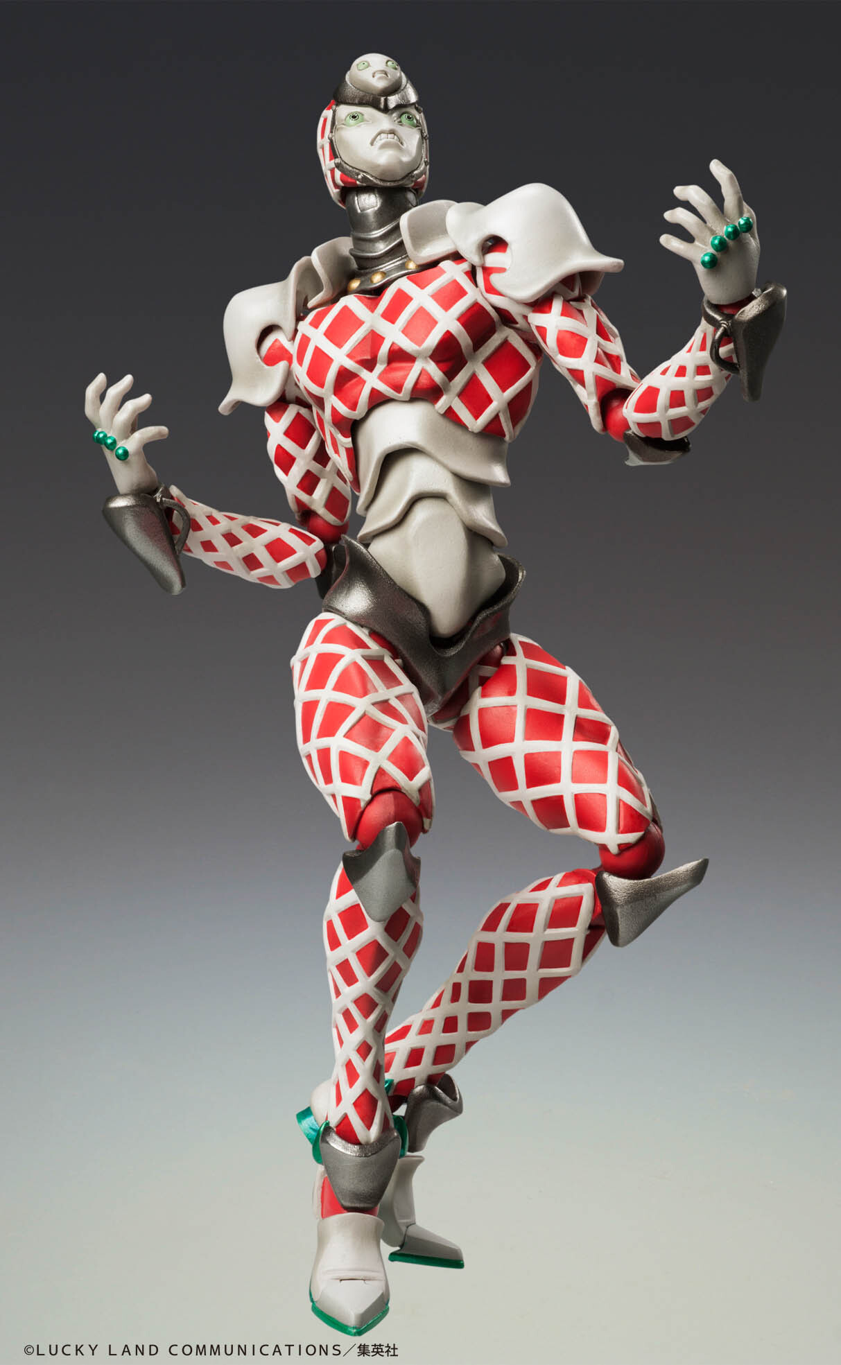 Фигурка Chozokado「K･C」