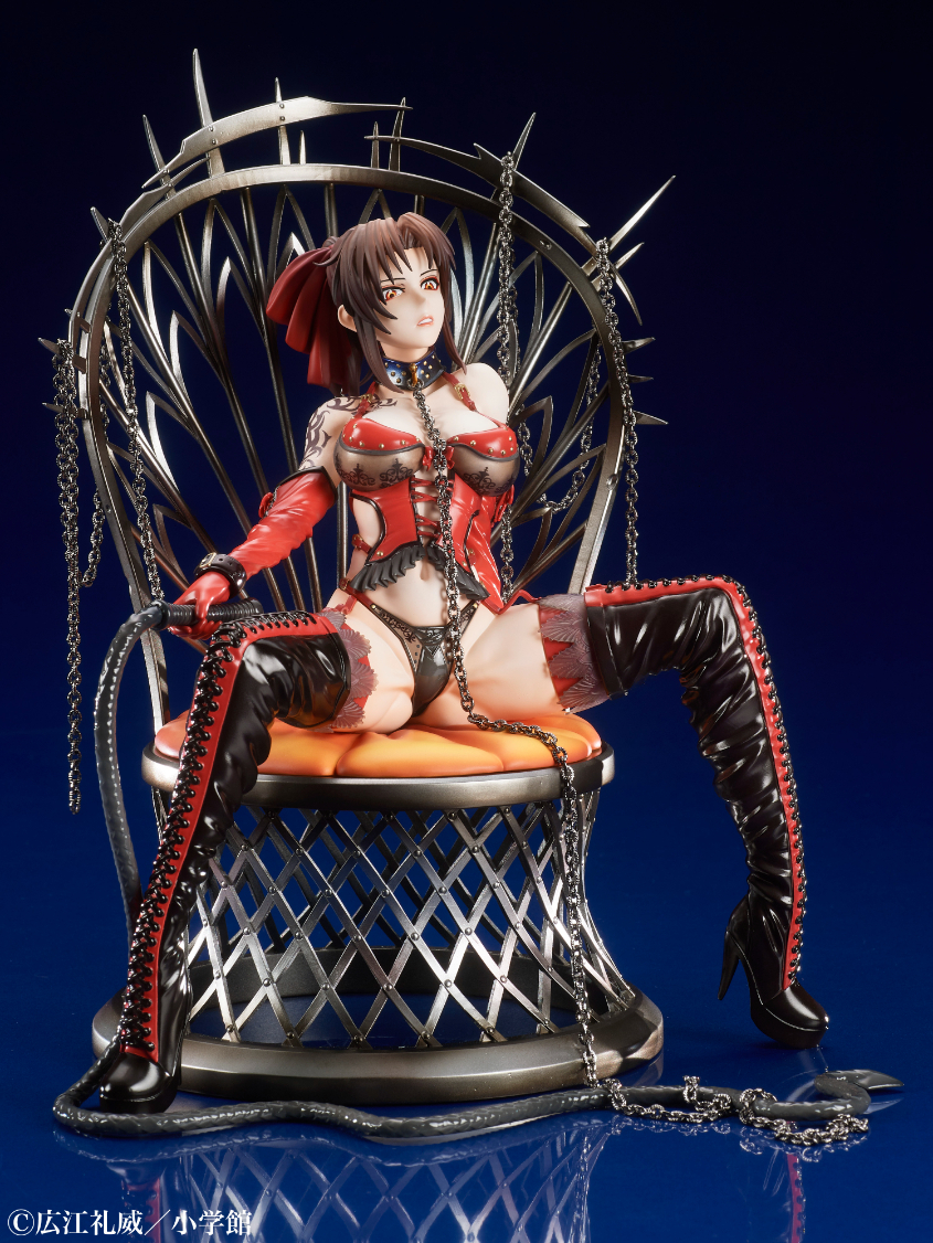 Фигурка 20th Anniversary 1/7-scale Figure 「Revy」
