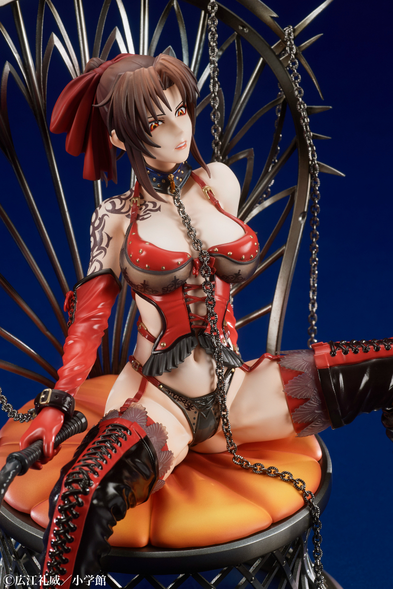 Фигурка 20th Anniversary 1/7-scale Figure 「Revy」