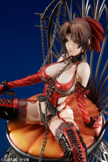 Фигурка 20th Anniversary 1/7-scale Figure 「Revy」