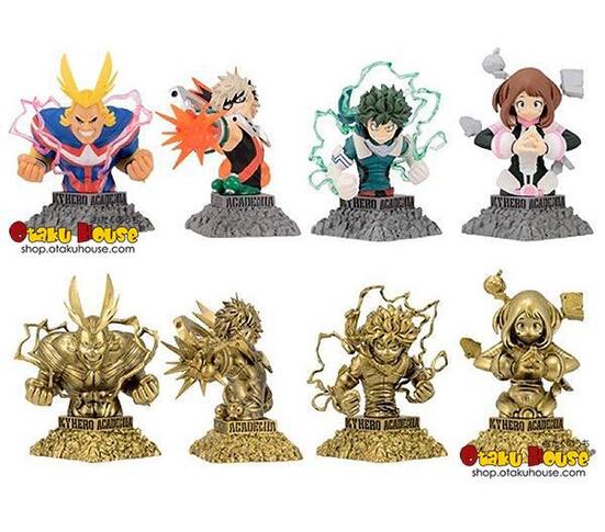 Фигурка MY HERO ACADEMIA BUST UP HEROES‚Q