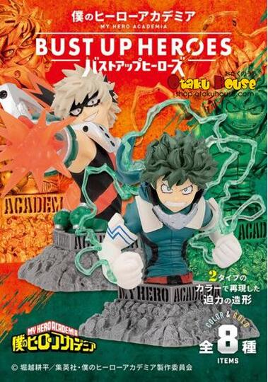 Фигурка MY HERO ACADEMIA BUST UP HEROES‚Q