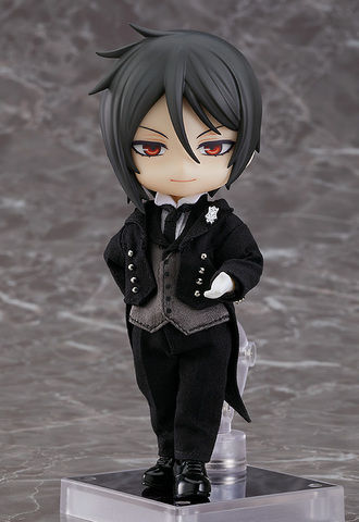 Фигурка Nendoroid Doll Sebastian Michaelis