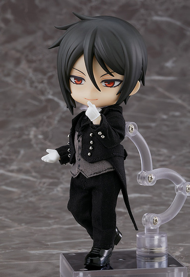 Фигурка Nendoroid Doll Sebastian Michaelis