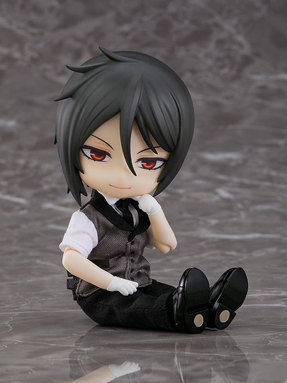 Фигурка Nendoroid Doll Sebastian Michaelis