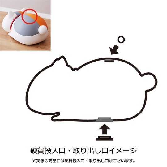 Фигурка Nyanko Sensei (1/2)