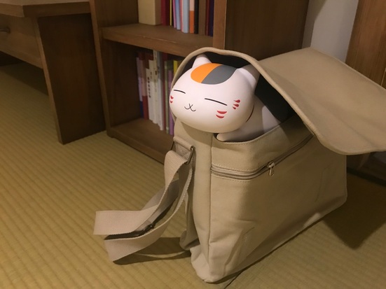 Фигурка Nyanko Sensei (1/2)