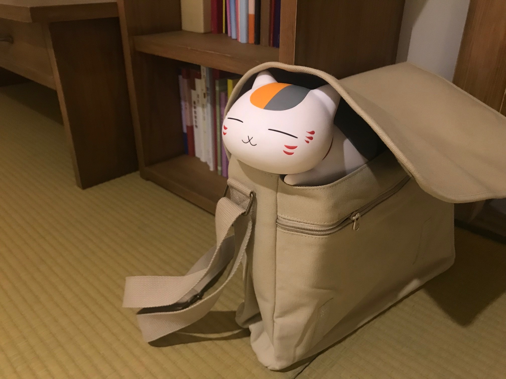 Фигурка Nyanko Sensei (1/2)