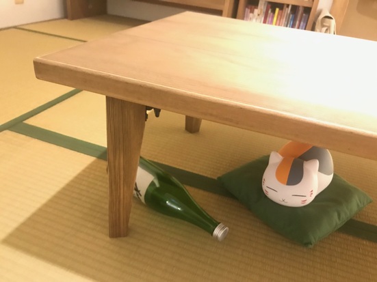 Фигурка Nyanko Sensei (1/2)