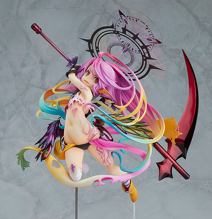 Фигурка Jibril: Great War Ver.