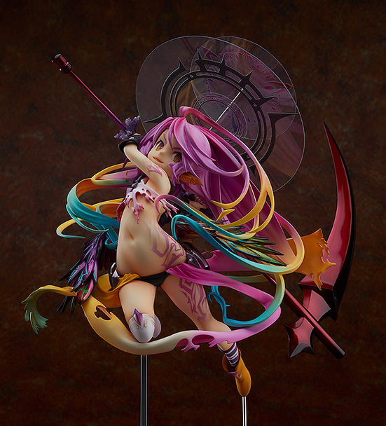 Фигурка Jibril: Great War Ver.