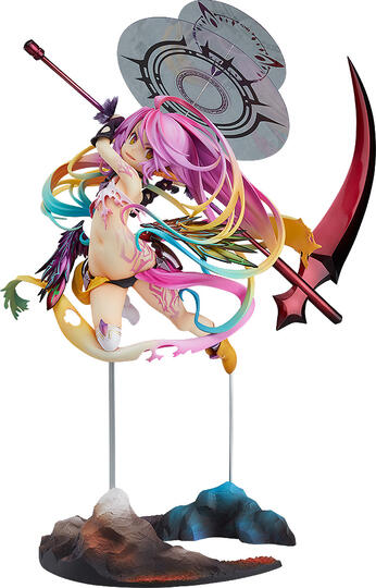 Фигурка Jibril: Great War Ver.