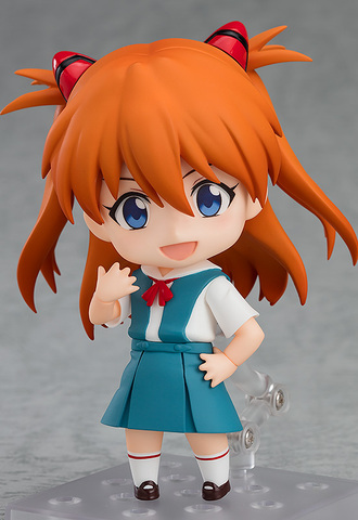 Фигурка Nendoroid Asuka Shikinami Langley