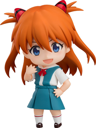 Фигурка Nendoroid Asuka Shikinami Langley